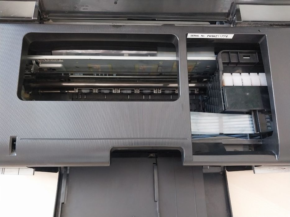 Epson printer L800