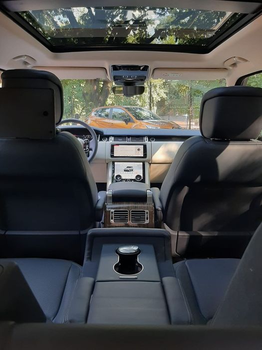 Land Rover Range Rover 2019 diesel, 41.938 € — imagine 5