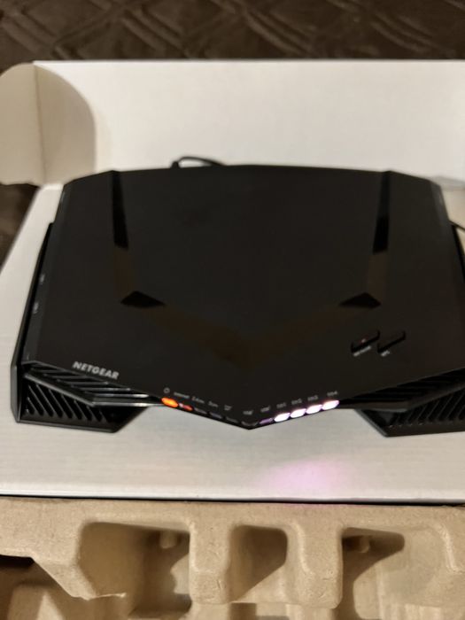 vand ruter NETGEAR XR500 gamming( perfect ptr call of duty .apex . CS