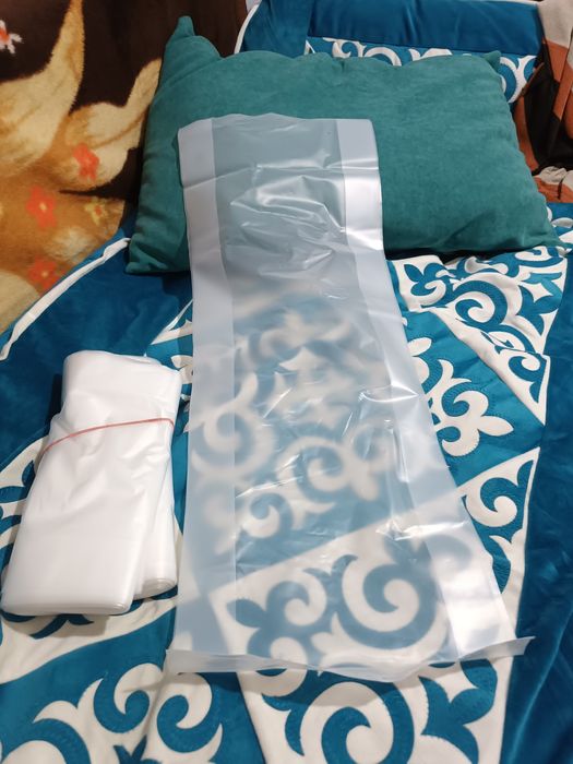 Пакет пленку Полиэтиленовую.