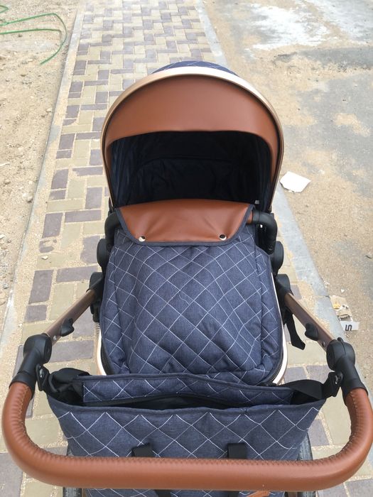 Коляска текнум 3 в 1