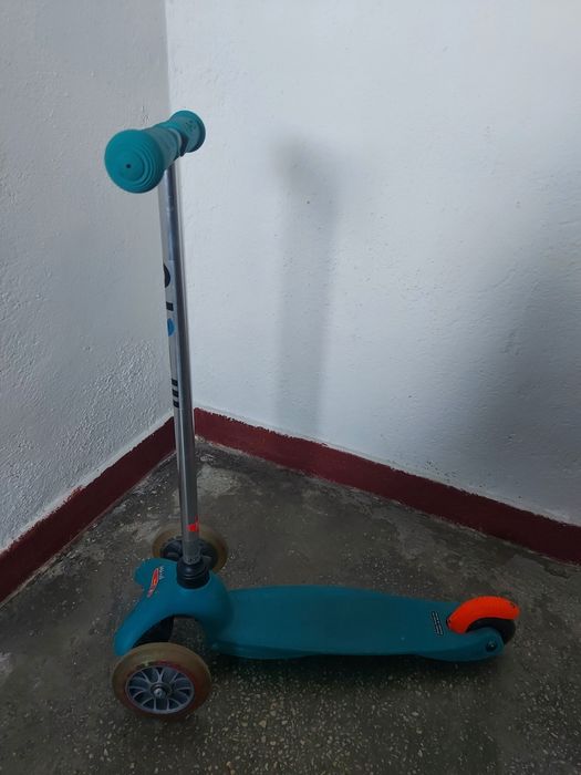 Trotineta 3 in 1 Micro de la 1 an