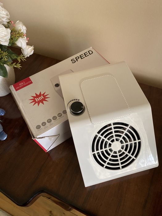 Пылесос для маникюра