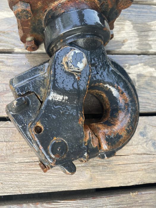 Фаркоп в сборе Зил