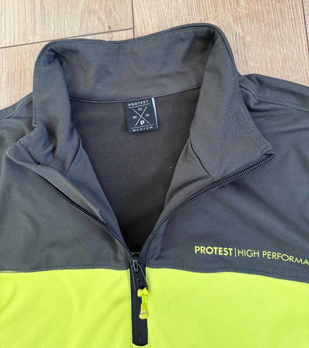 Protest M barbati bluza High Performance