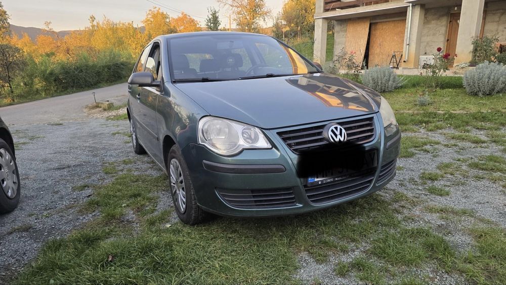 Vand VW Polo an 2007