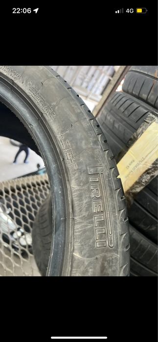 Pirelli 295/40R22