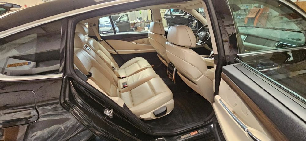 BMW Seria 5 2011 — imagine 5