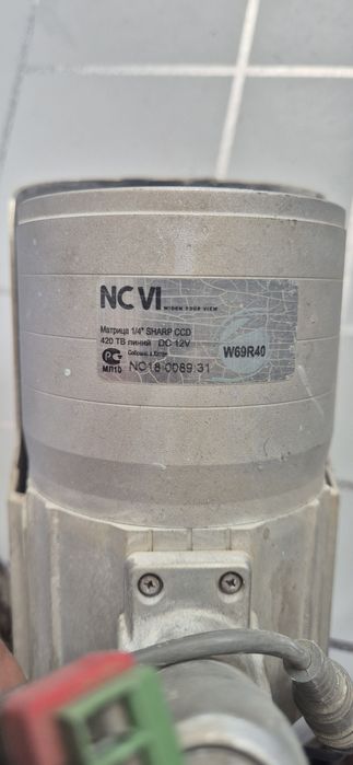 Продаётся камера