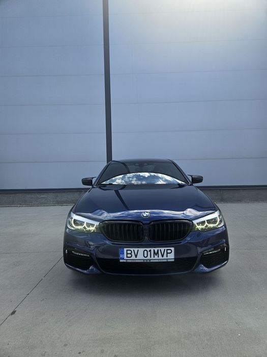 BMW 5 Series 2018 — imagine 3
