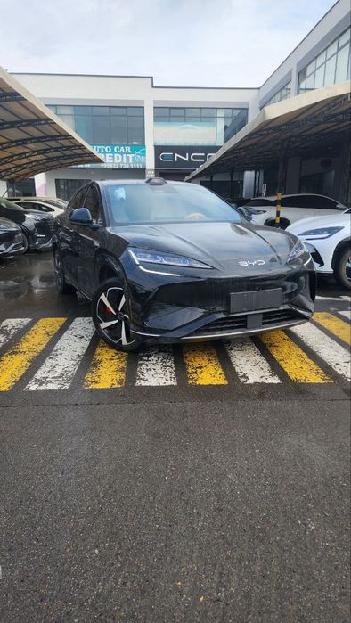 Byd selion 7 Restayling 610 km full