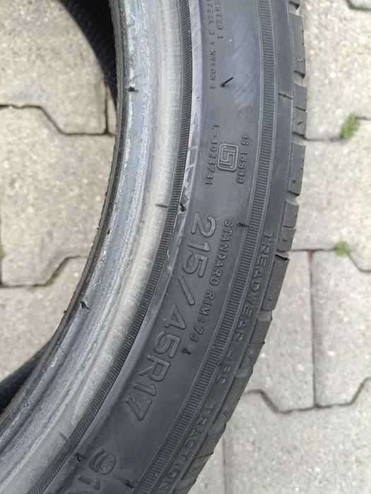 Cauciucuri Nankang 215 45 17 vară