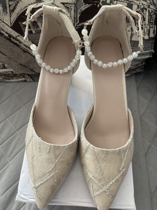 босоножки очень красивые