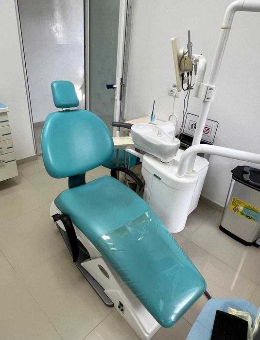 Vand unit dentar Ritter superior made in Germany