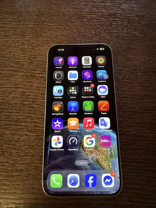 Iphone 15 pro max 256GB