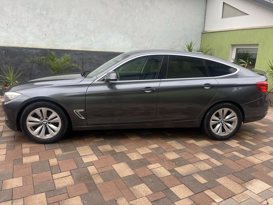 Bmw seria 3 Gt 2.0 euro 6