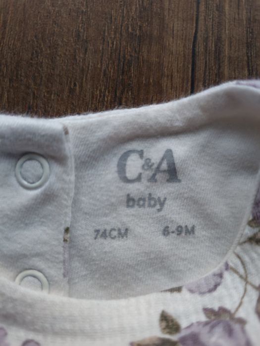 Bluziță tip Cămașă C&A
