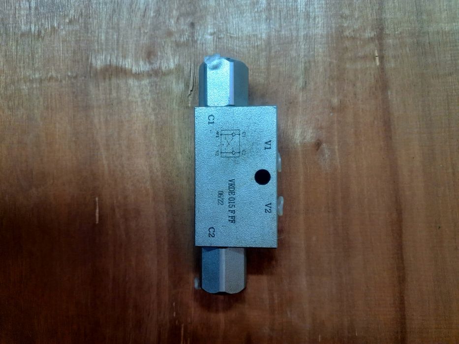 Gidravlik klapan YRP10/2-C10 BSPP – Sifatli  Yangi