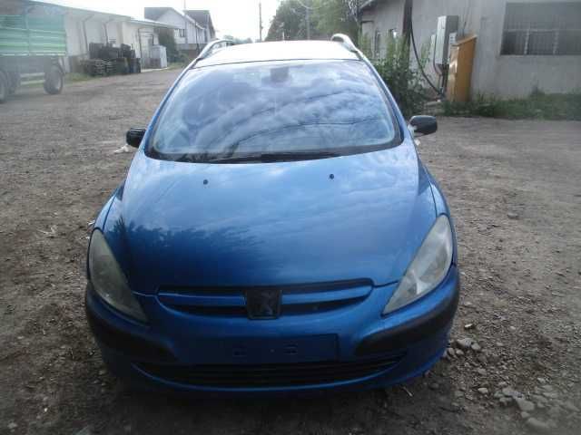 Piese dezmembrez PEUGEOT 307 SW break combi an 2006 motor 1,6 diesel HDI