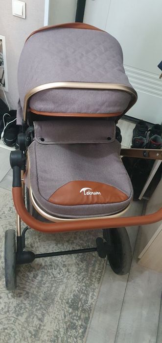 Продам коляску teknum