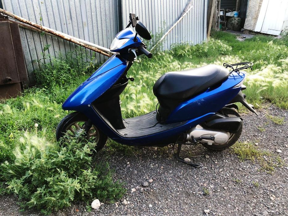 Скутор Хонда Дио