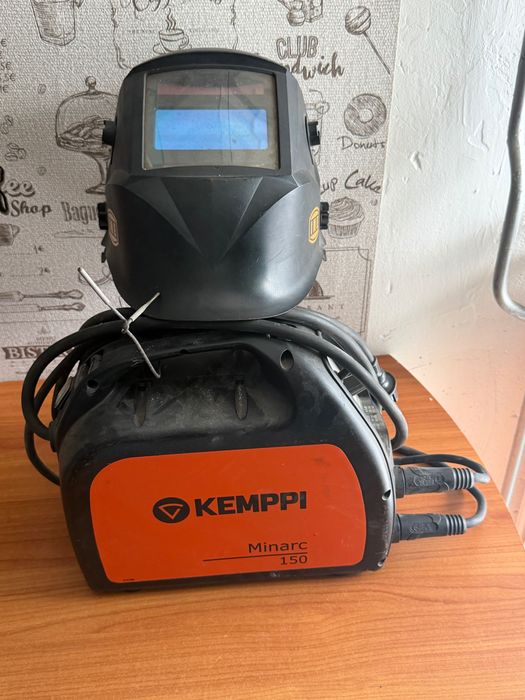 kemppi minarc150