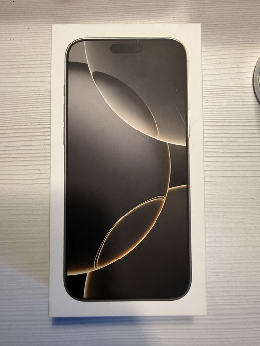 Айфон 16 про макс