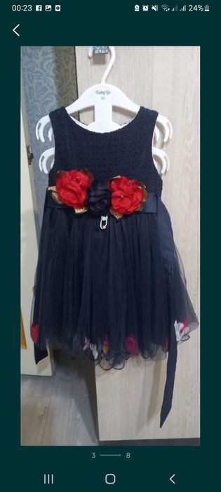 Платье на девочек