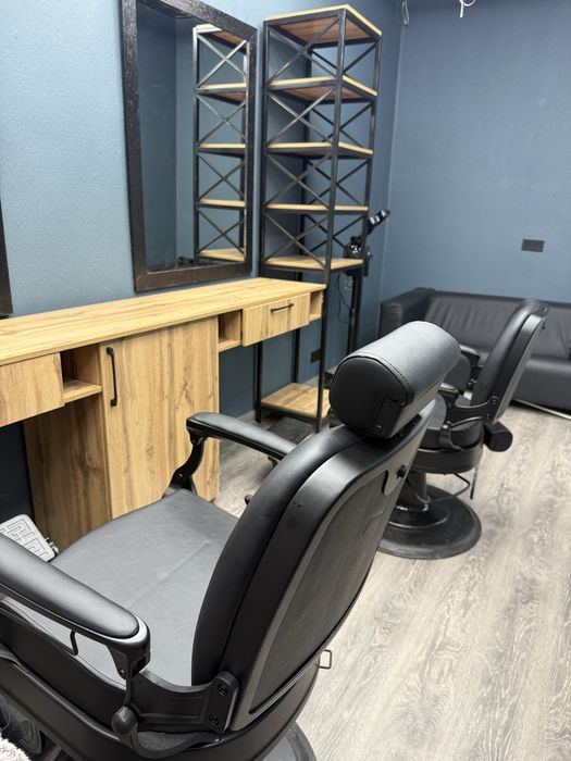 Кресло,Барбершоп