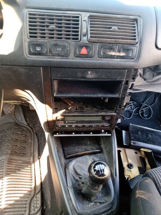 Голф 4 1.9 AJM 116кс 6 скорости на части