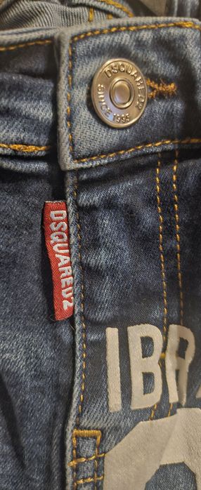 Dsquared 2 детски дънки