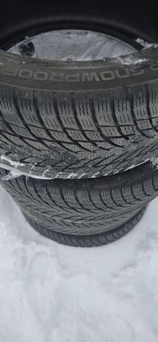 Anvelope Cauciucuri IARNA 235 45 R18 NOKIAN Snowproof