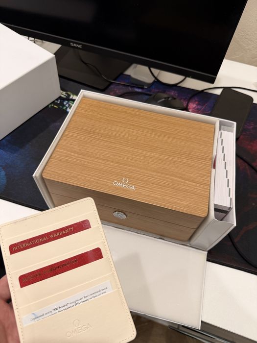 Omega Seamaster Diver 300M