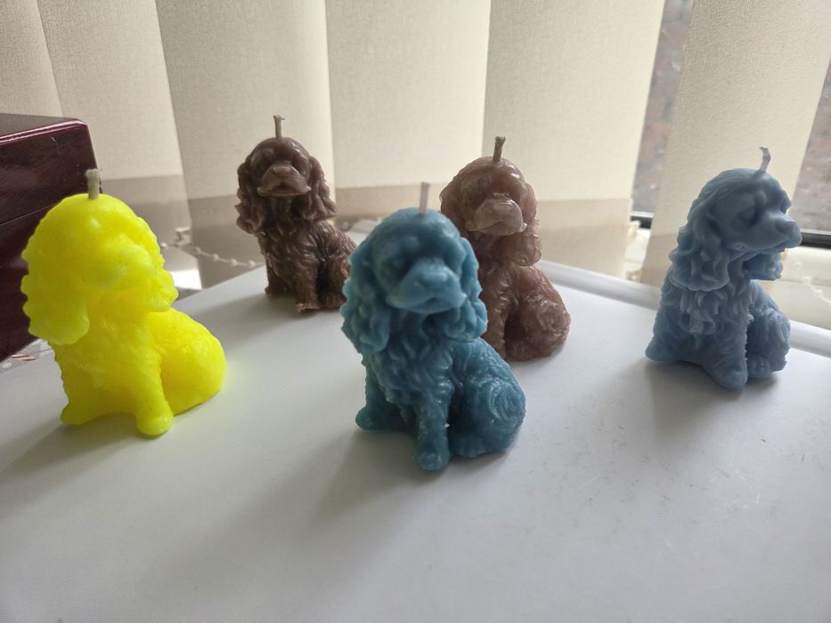 Свещи -  цена от 1 до 5 евро