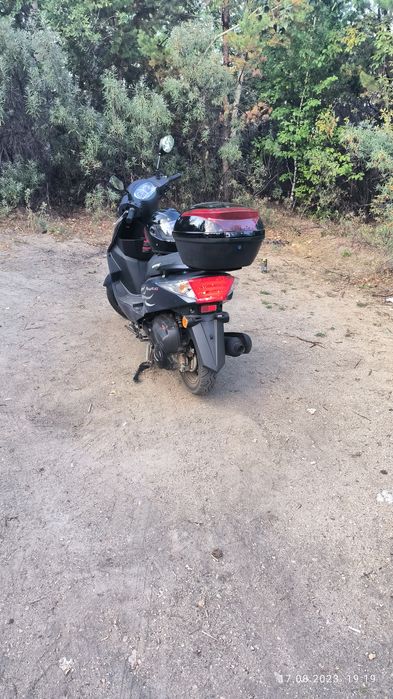 Продам скутер!!!