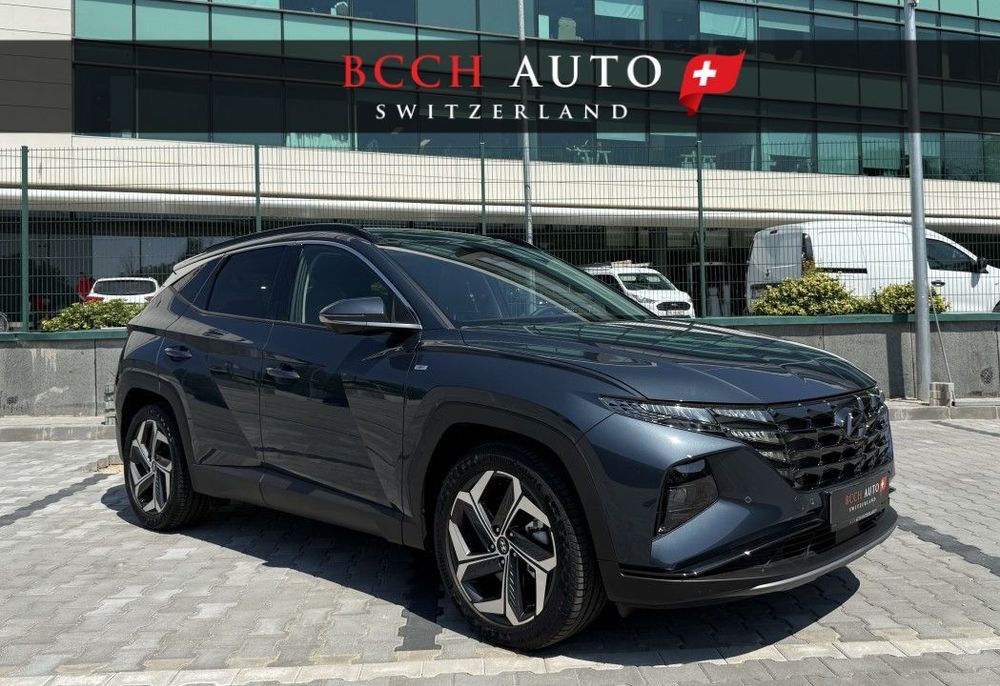 Hyundai Tucson Hyundai Tucson 1.6 TURBO GDI 180 CP 4Х4 - 7DCT Luxury