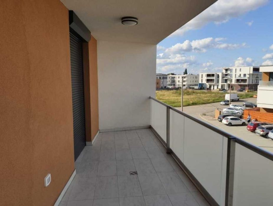 [Proprietar] Apartament cu TERASA 14 mp si loc parcar in spate la Decathlon