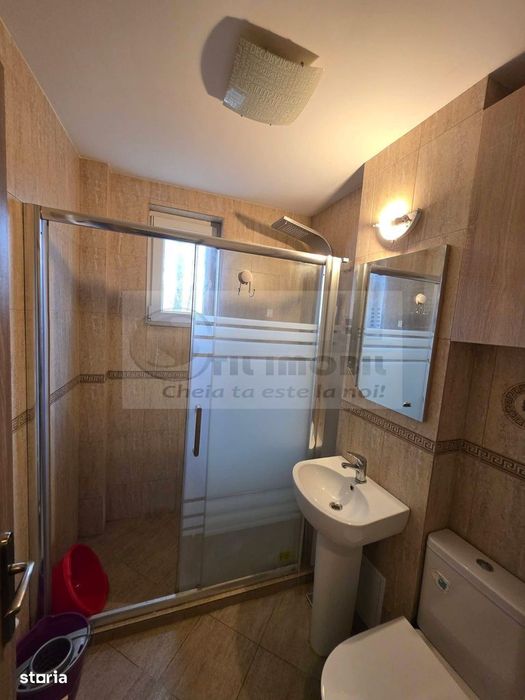 Apartment cu 2 camere - vis-a-vis de facultati - Tudor V. - 450€