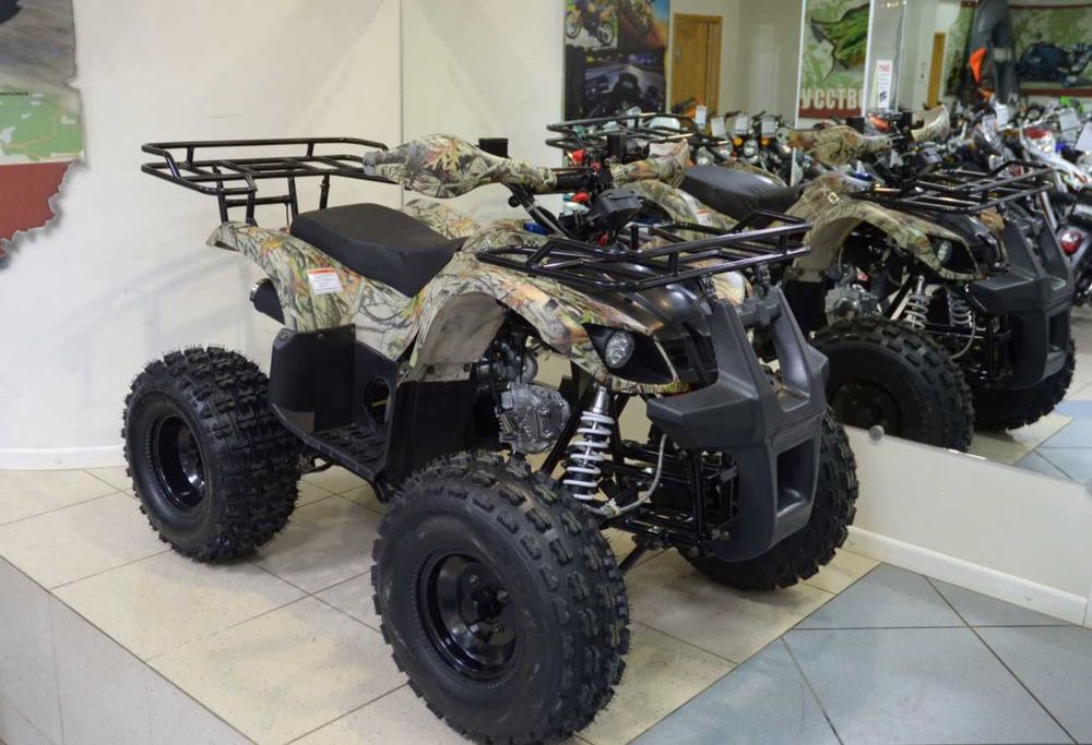 Квадроцикл Motoland 150 Fox