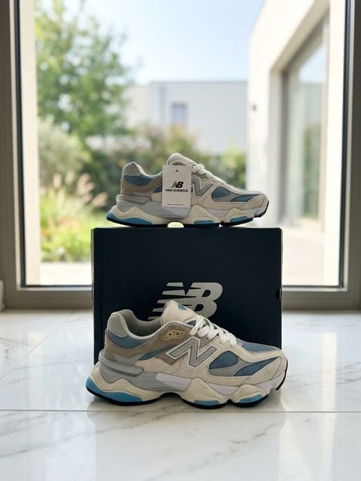 New Balance 9060 Mushroom - NB 9060