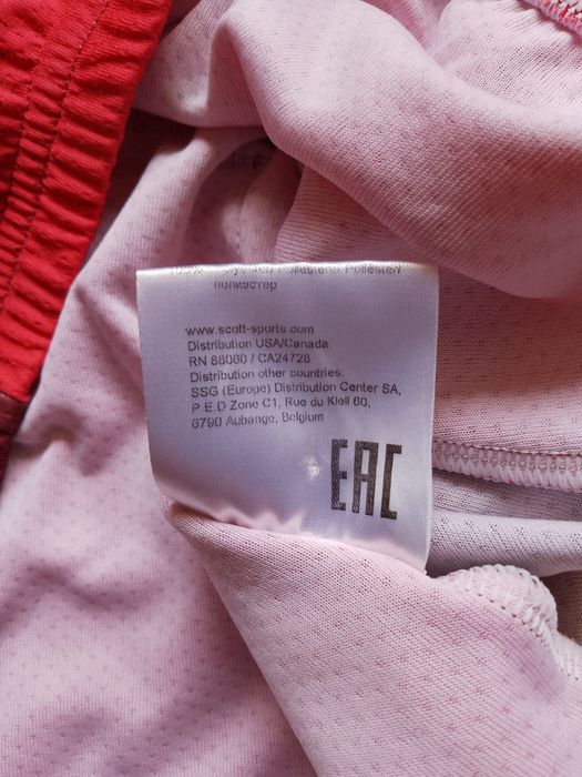 Tricou Ciclism Feminin Scott