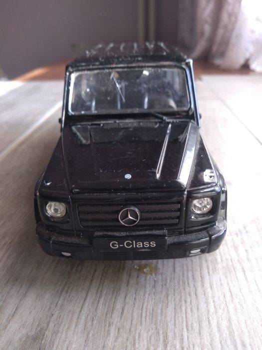 Разпродажба на Колички в мащаб 1/24