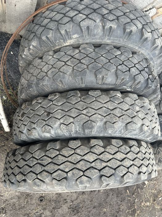 Резина газ 52-53