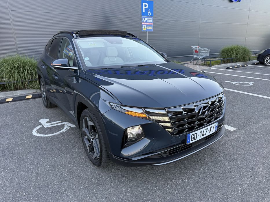 HYUNDAI Tucson 2021 — imagine 3