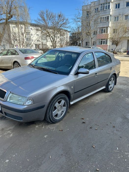 Vand Skoda Octaviua tour 1.6