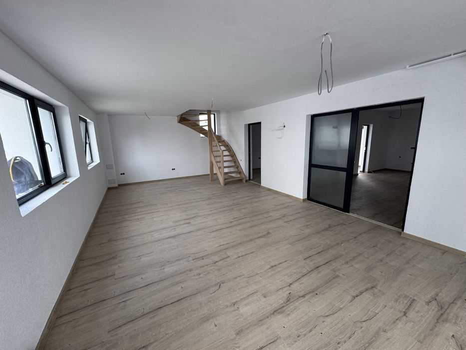 Casa individuala la cheie Cristian, 145mp utili, 95mp curte