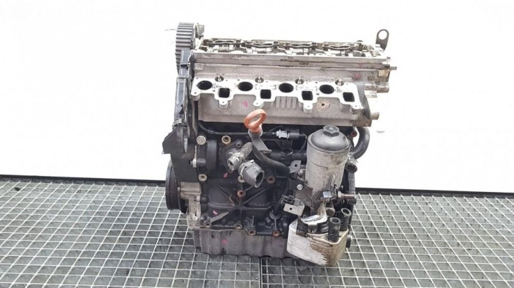 Motor, cod CJAA, VW Golf 6 (5K1), 2.0 TDI Volkswagen