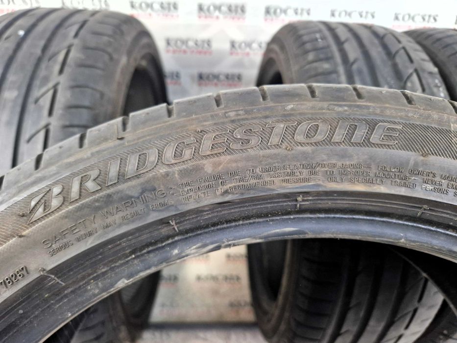 Anvelope second hand vara 225 45 19 Bridgestone