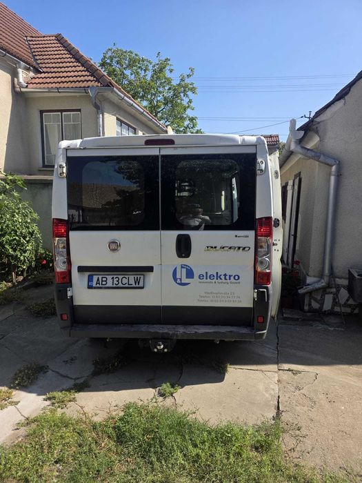 FIAT Ducato 2011 — imagine 2