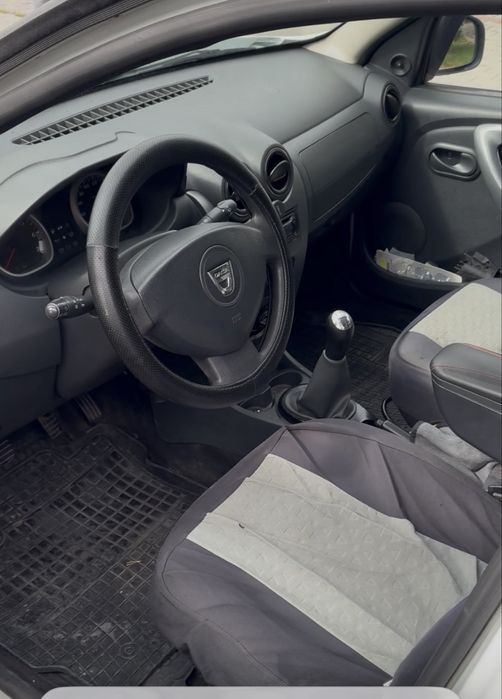 DACIA Duster 2013